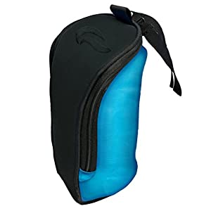 12. Skunk Shuttle Case Smell Proof Bag Black/Blue