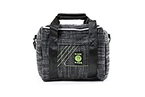 19. Dime Bags Magma Padded Accessory Bag - Rig & Accessory Bag w/Silicone Mat