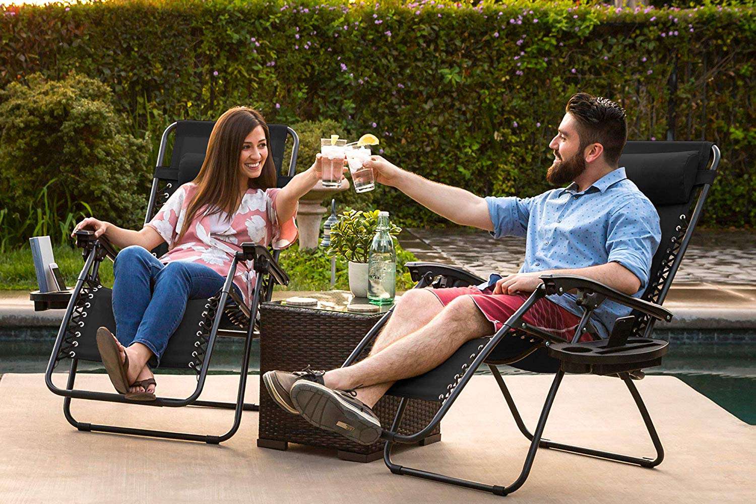 best outdoor recliner