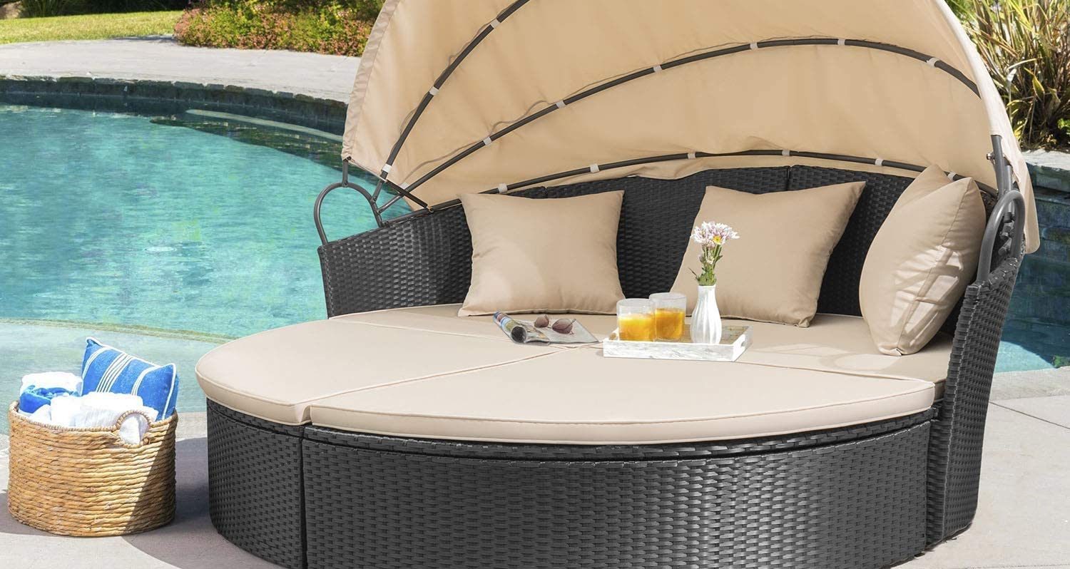 best outdoor daybed
