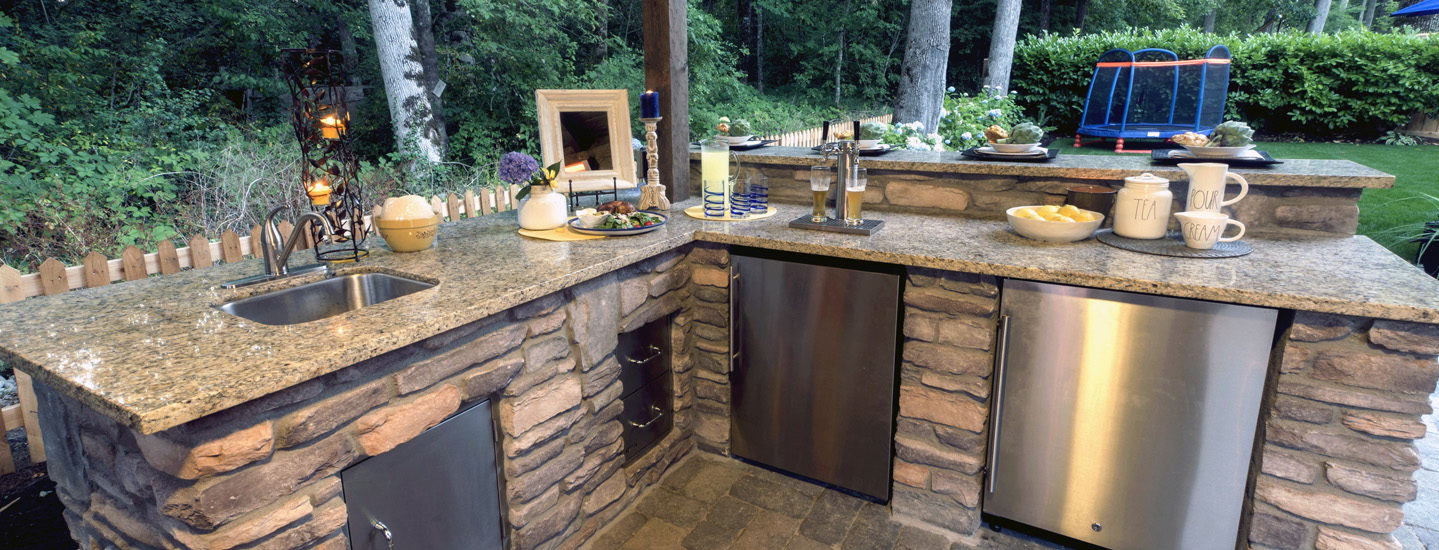 best outdoor kitchen sink