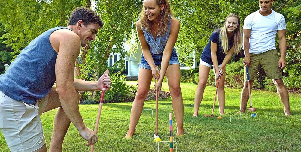 best croquet sets